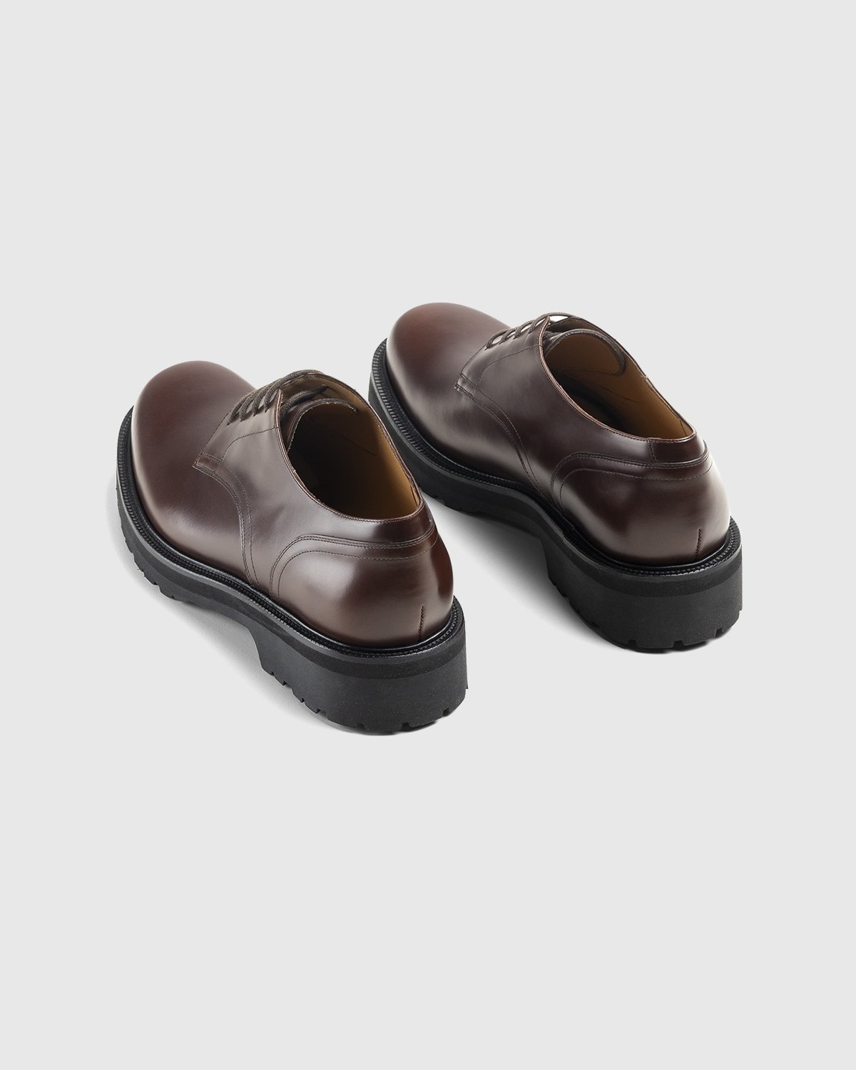 オンラインストア正規店 Dries Van Noten leather shoes ブーツ