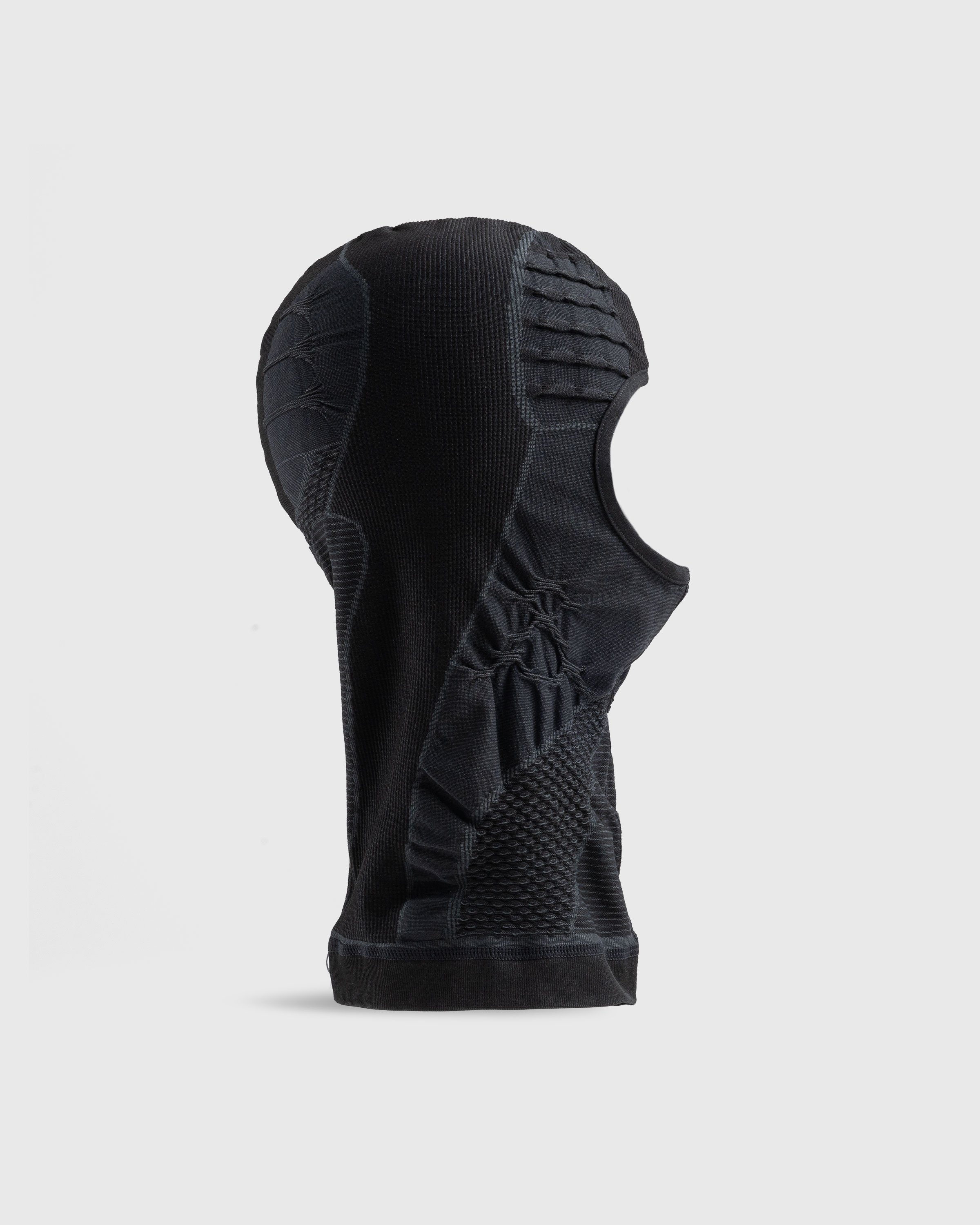 ROA – Balaclava 3D Knit Grey | Highsnobiety Shop