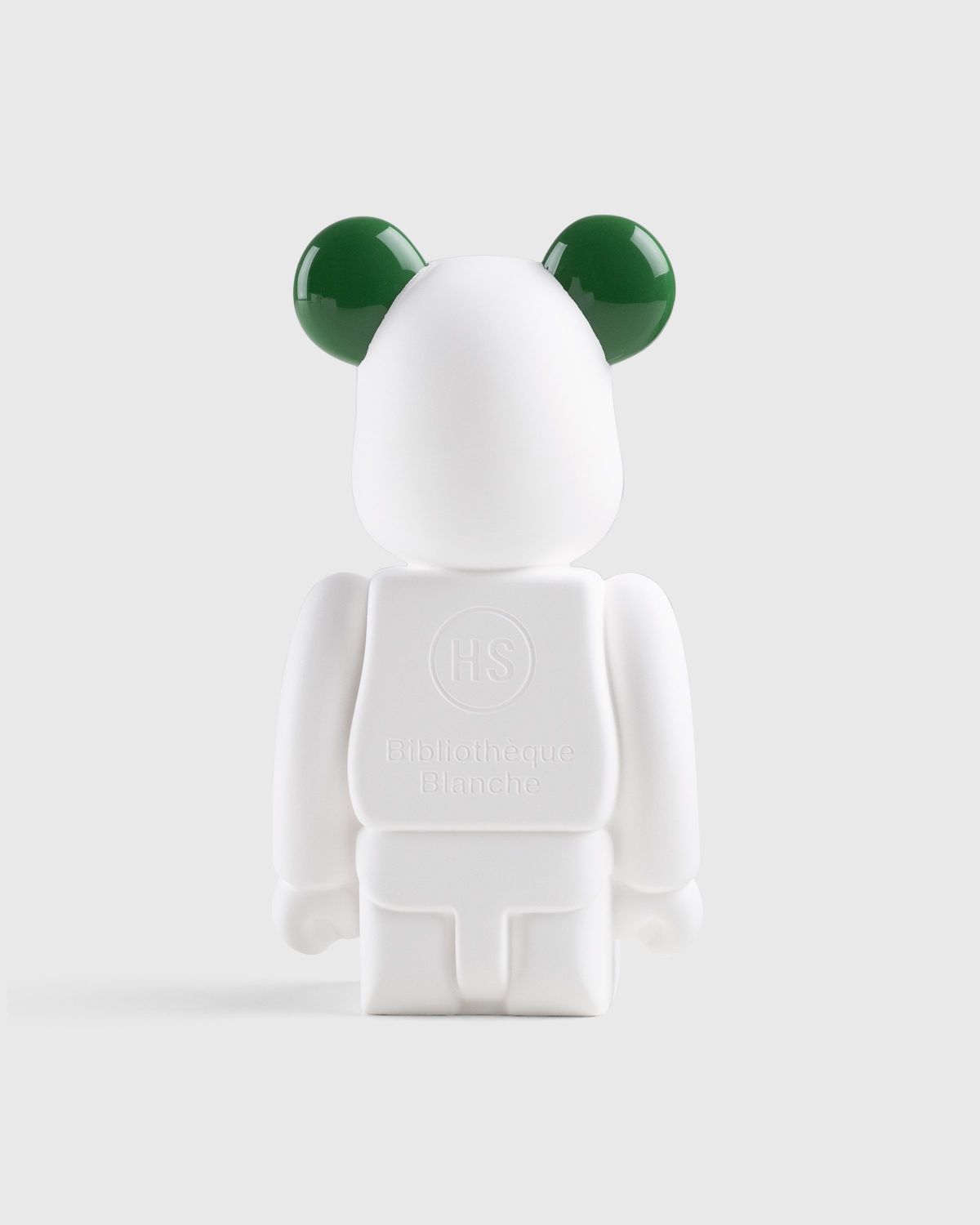 BE@RBRICK AROMA ORNAMENT x Highsnobiety – No.+33 Not in Paris Green