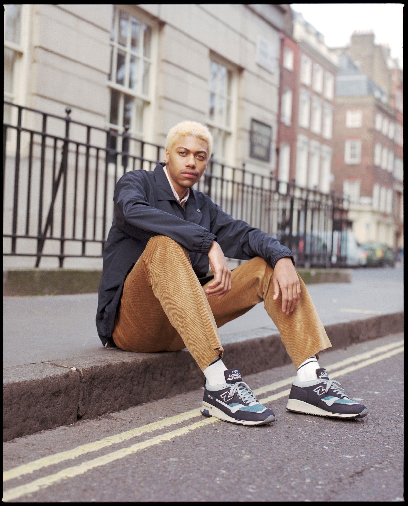 Rebaja delicado Pef EXCLUSIVE: New Balance Unveils Their Made-in-UK Sneaker Range