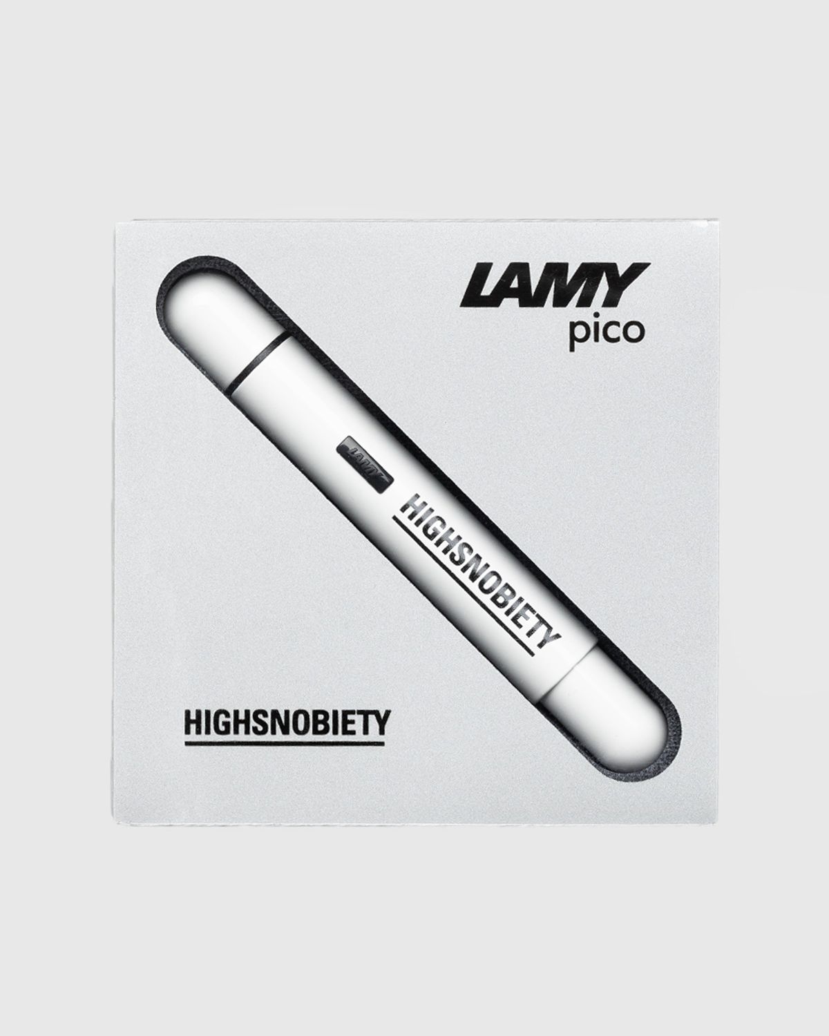 Lamy x Highsnobiety – Pico Pen White - One Size