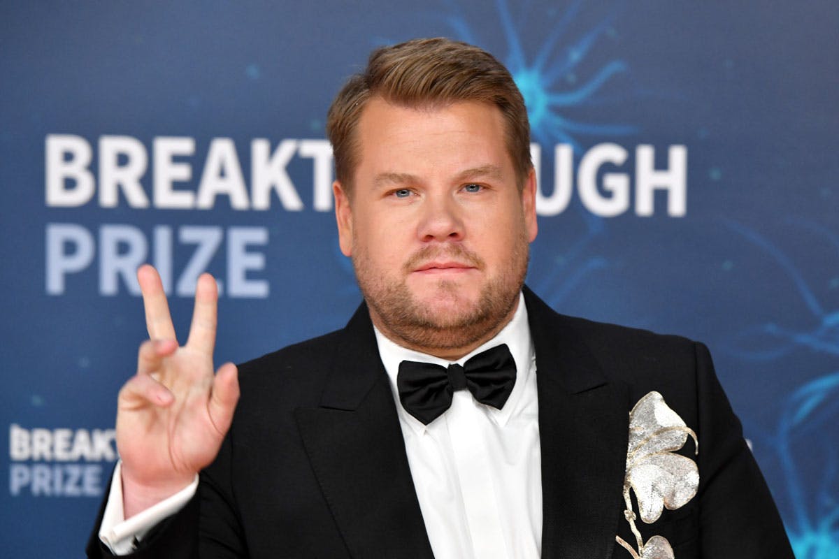 Is James Corden Cancelled