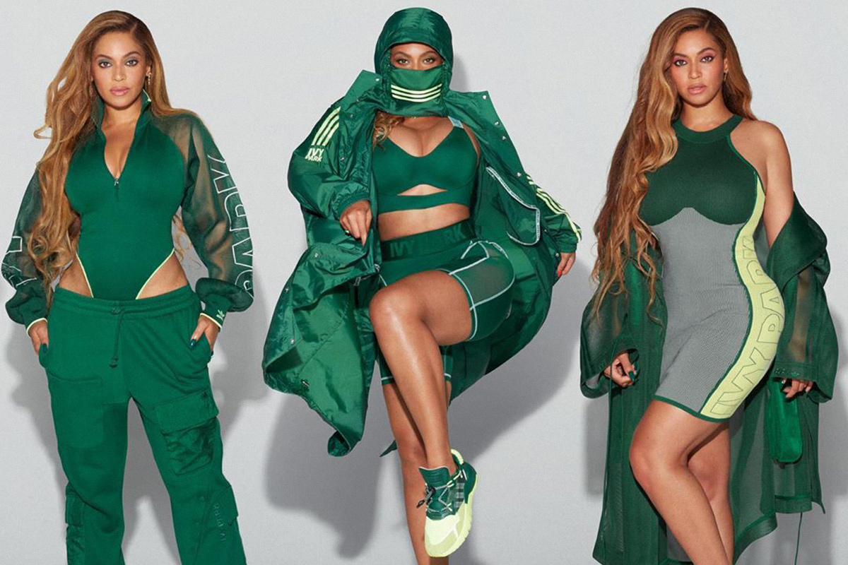Beyoncé's New Ivy Park x Adidas Collection Will Have You