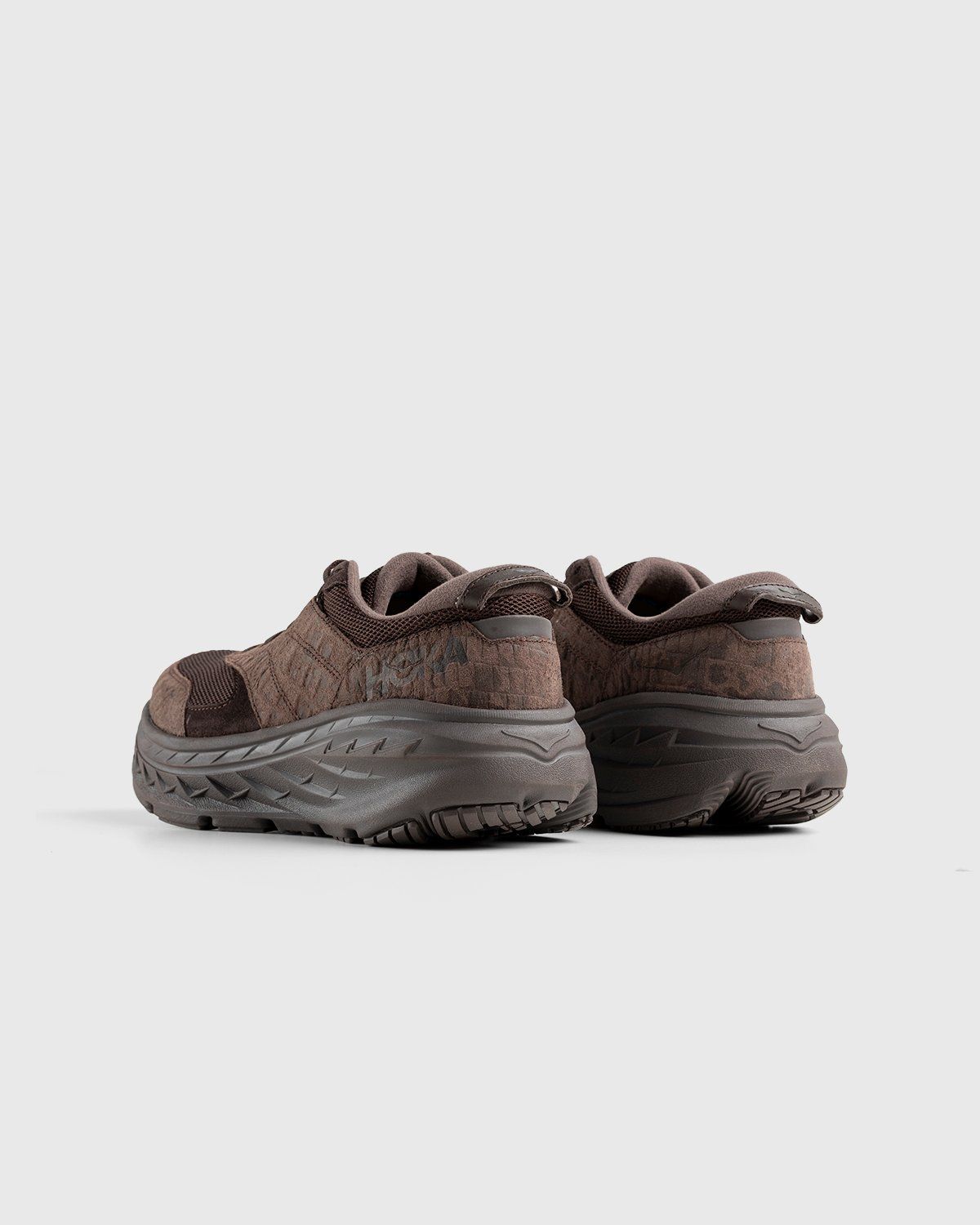 Hoka leather hot sale