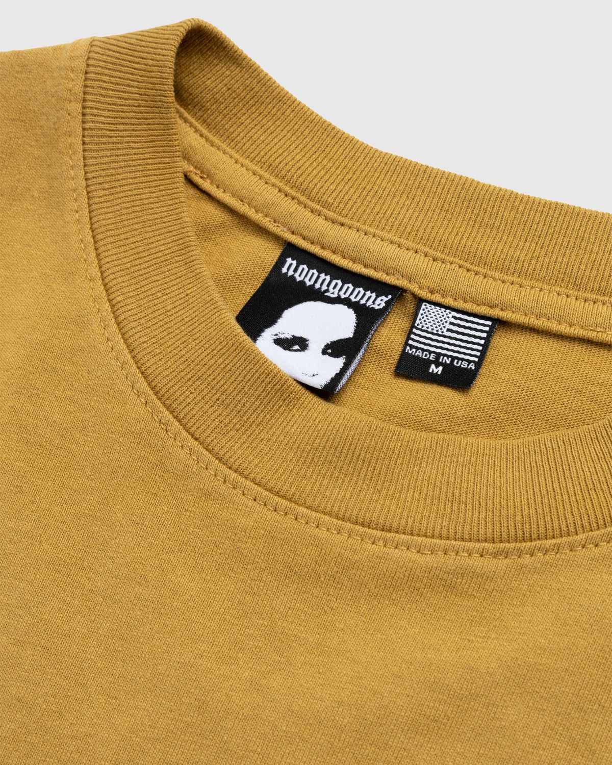 Noon Goons – OG OE T-Shirt Harvest Gold | Highsnobiety Shop