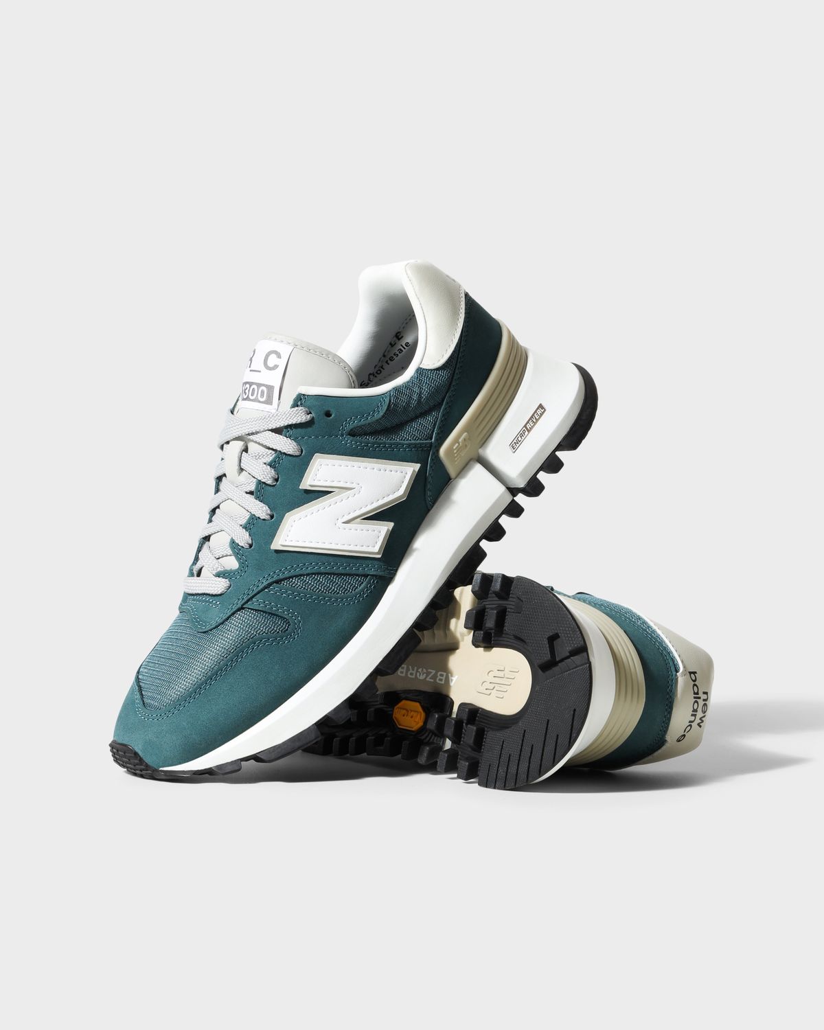 Tokyo Design Studio x New Balance – R-C1300 Blue Green