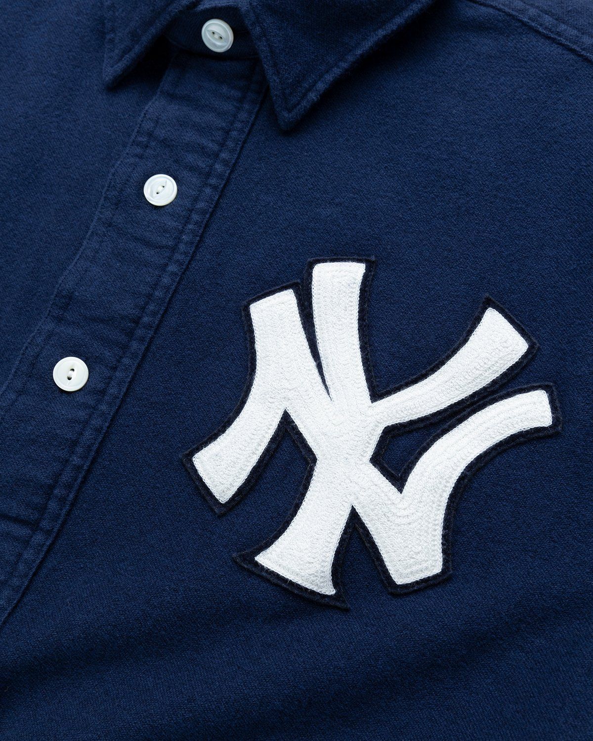 Ralph Lauren – Yankees Popover Shirt Navy