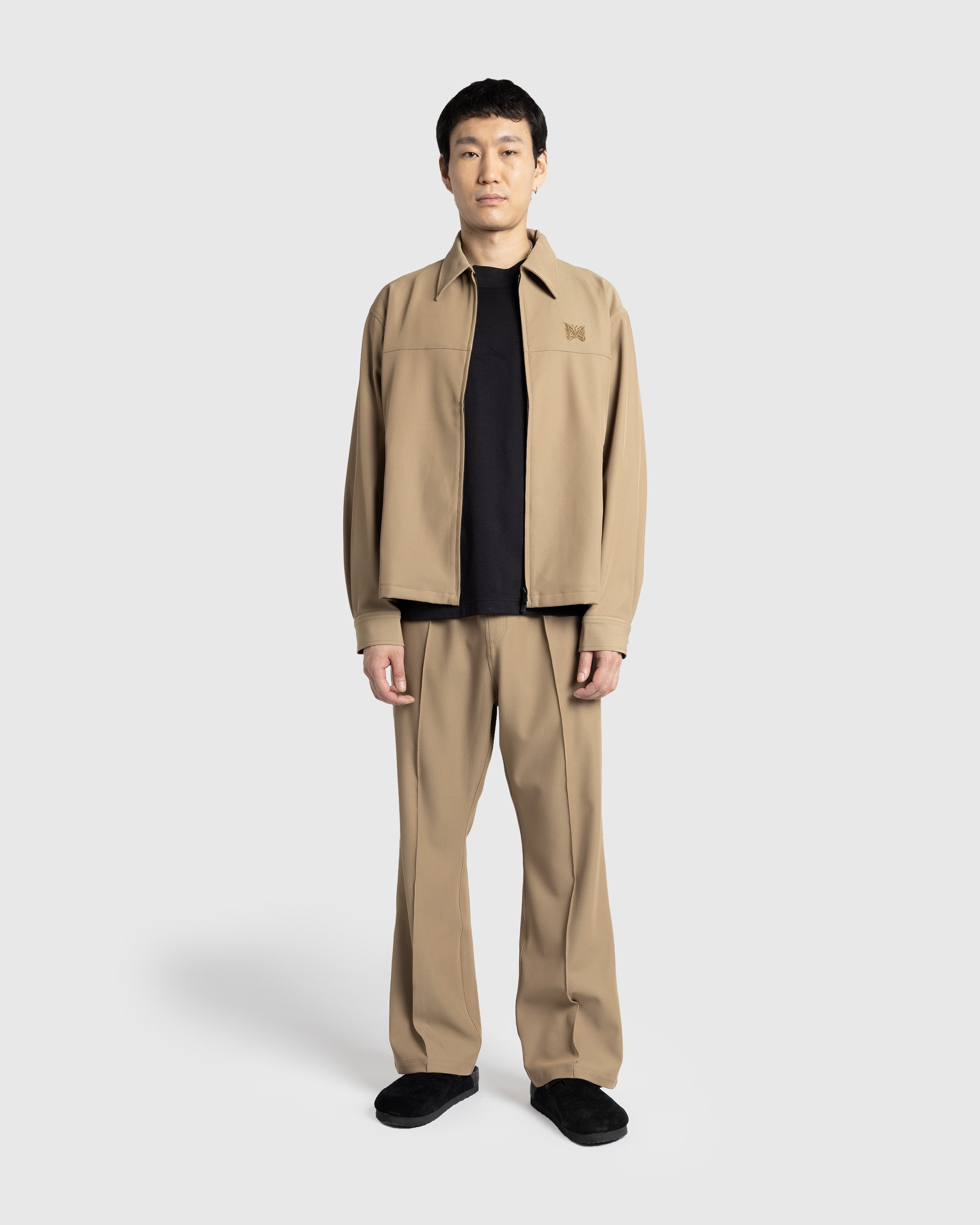 Jos. A. Bank Tailored Fit Cavalry Twill Jacket - Jos. A. Bank