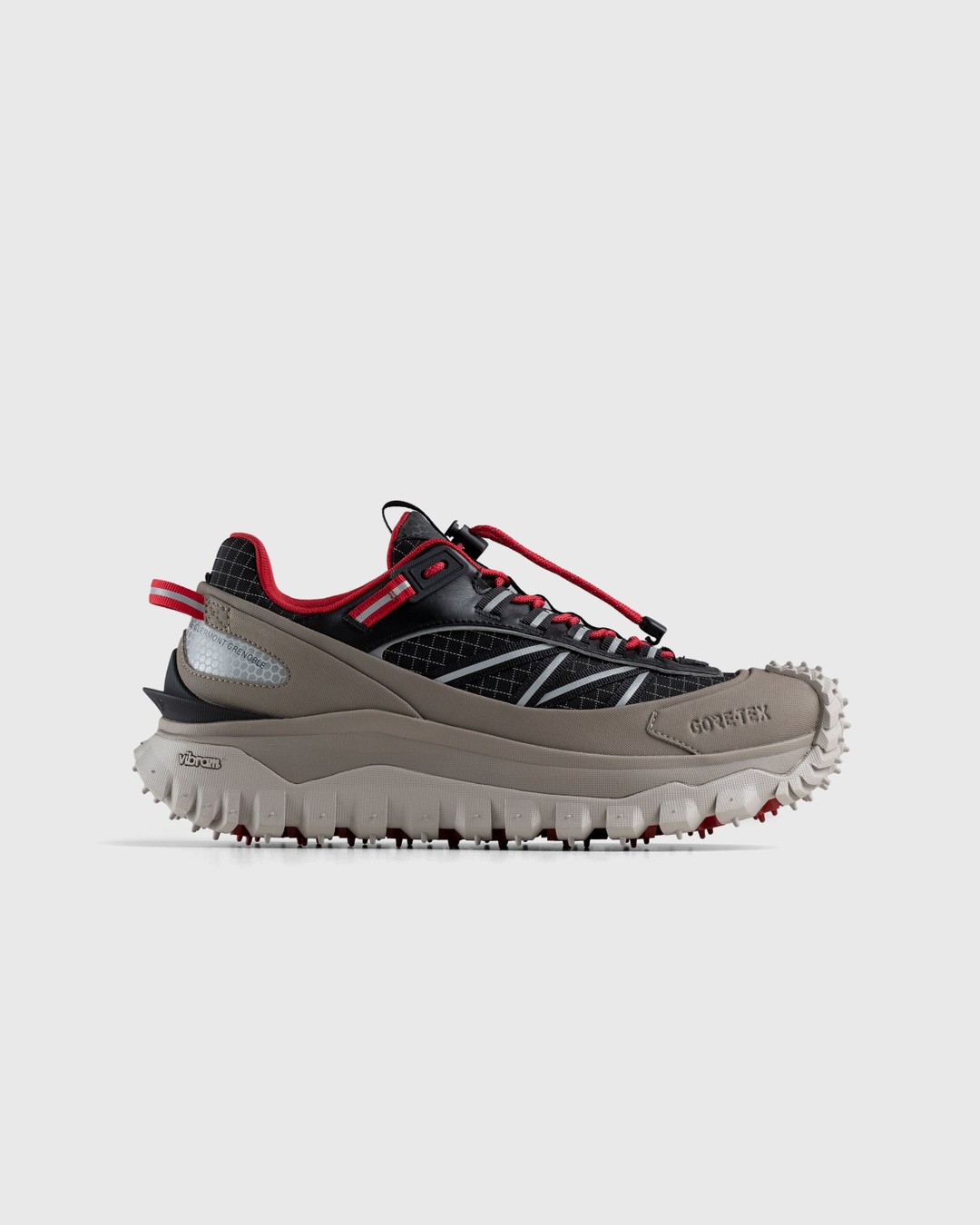 Moncler – Trailgrip GTX Sneakers Taupe | Highsnobiety Shop