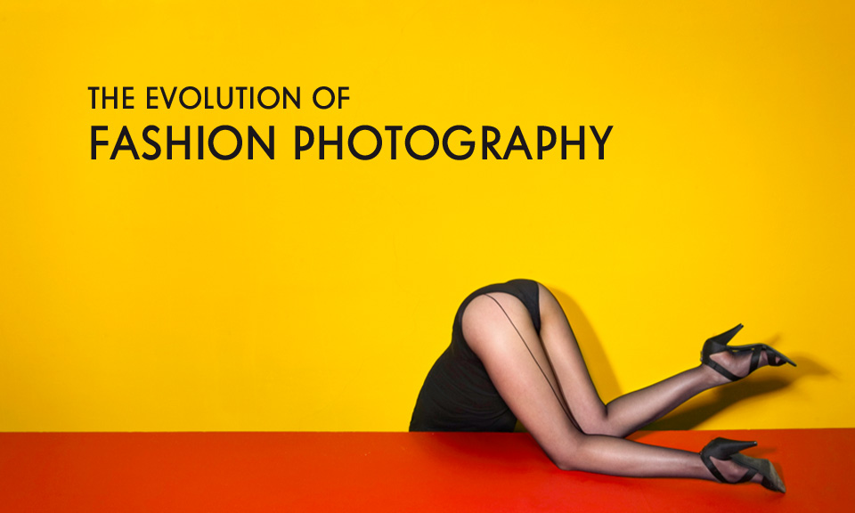 The History of Fashion Photography | Highsnobiety