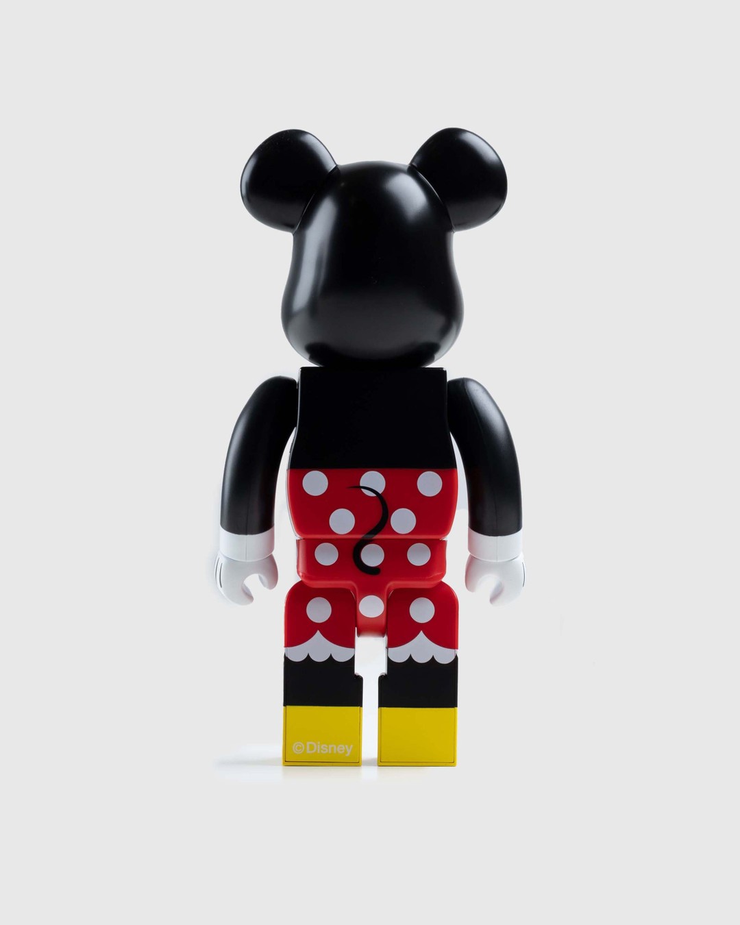 Medicom – Be@rbrick Minnie Mouse 1000% Red | Highsnobiety Shop