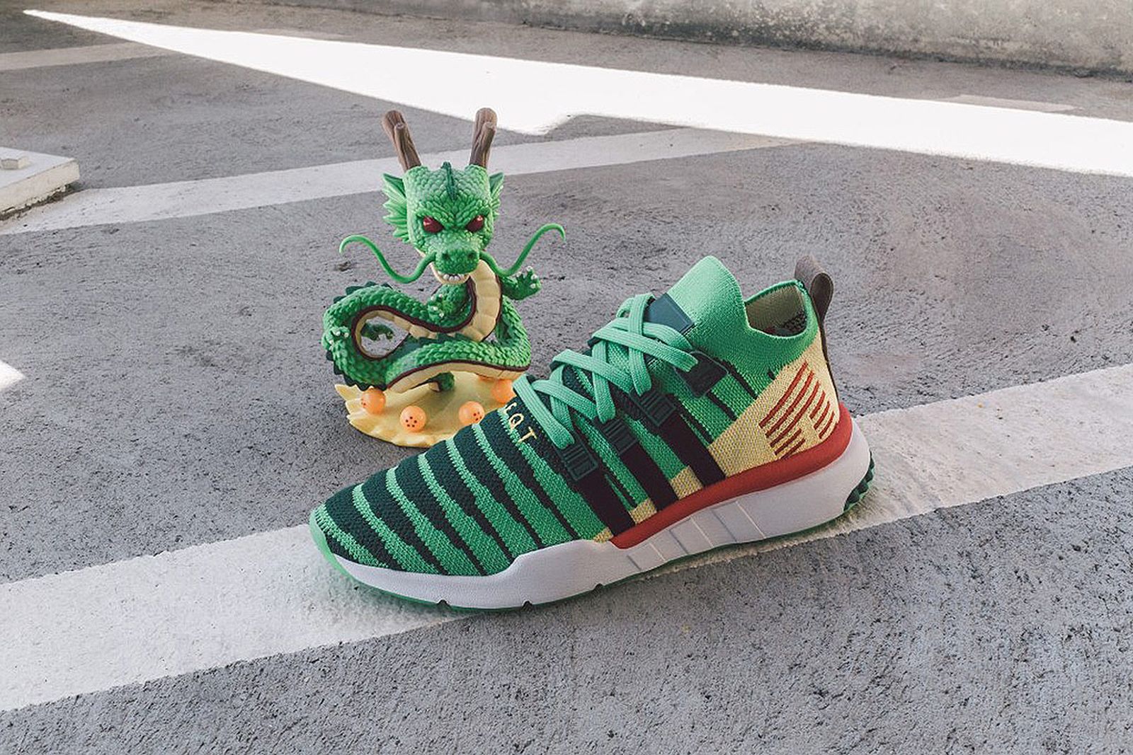 Grootste Bewolkt Neuken Dragon Ball Z' x adidas: A Complete Look at the Collection