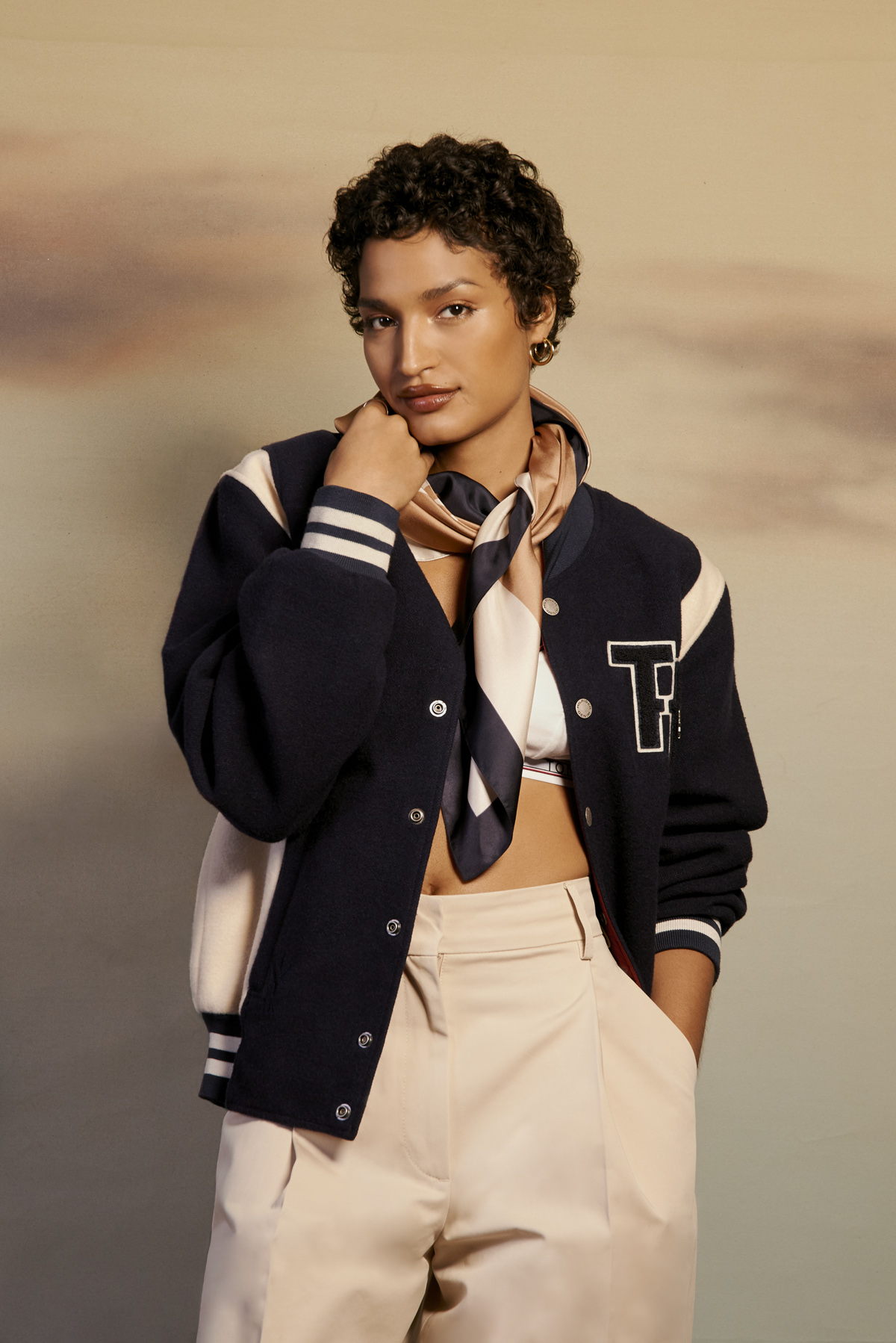 Indya Moore & Tommy Hilfiger Redefine What You Think About Prep