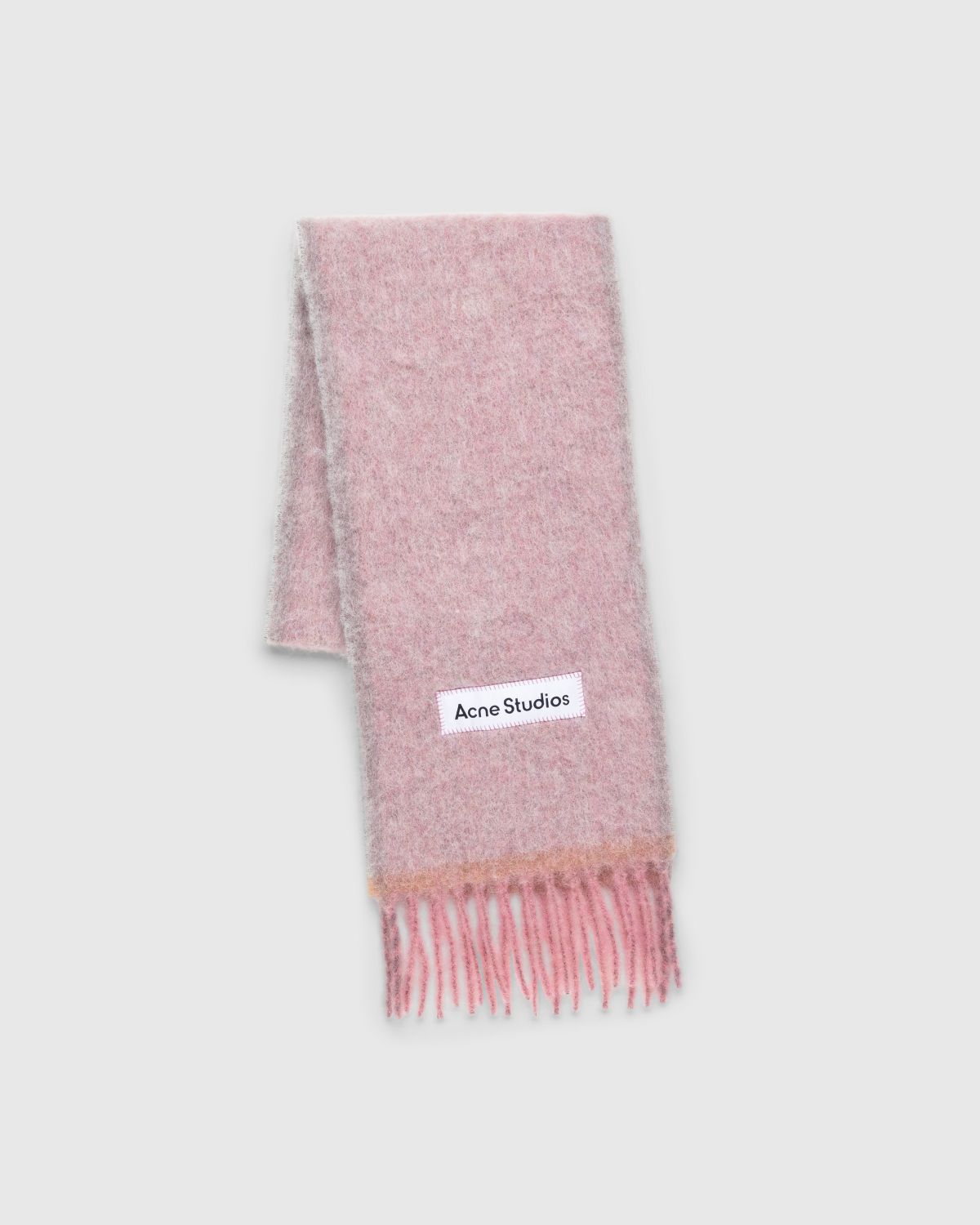 Acne 2024 scarf sale