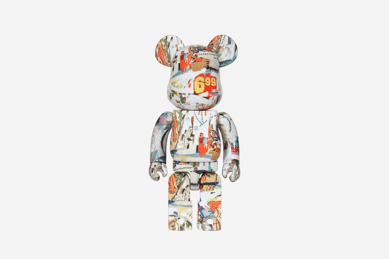 Shop Vermeer Be@rbrick & Warhol-Basquiat Be@rbricks Here