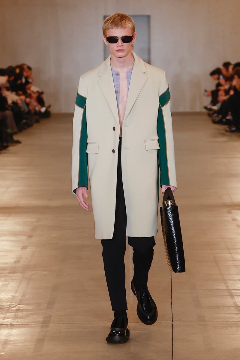 Prada Presents a Super Lowkey Fall/Winter 2023 Men’s Collection