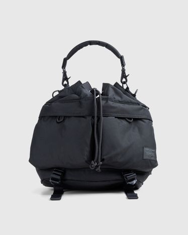 Porter-Yoshida & Co. – Tanker Clip Shoulder Bag Black | Highsnobiety Shop