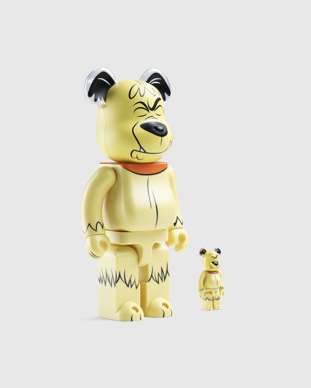 Medicom – Be@rbrick Muttley 100% & 400% Set Multi