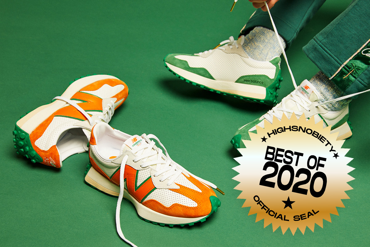 10 Best Sneakers of | Highsnobiety