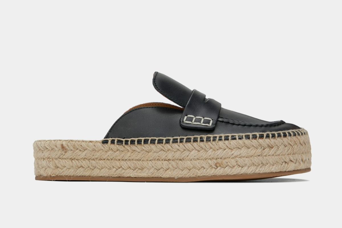 Luxury espadrilles on sale