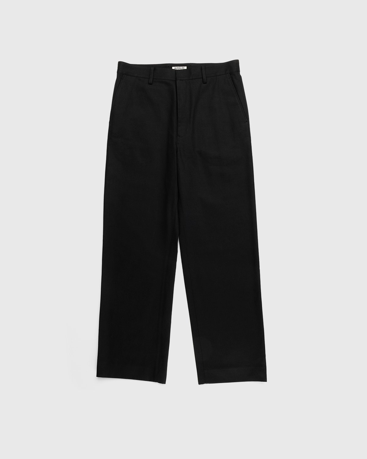 Performance Woven Pants in BLACK