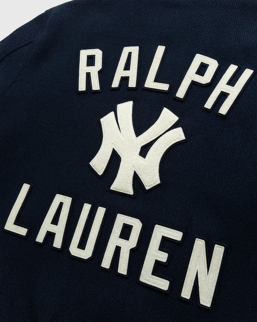 ralph lauren new york yankees bomber jacket