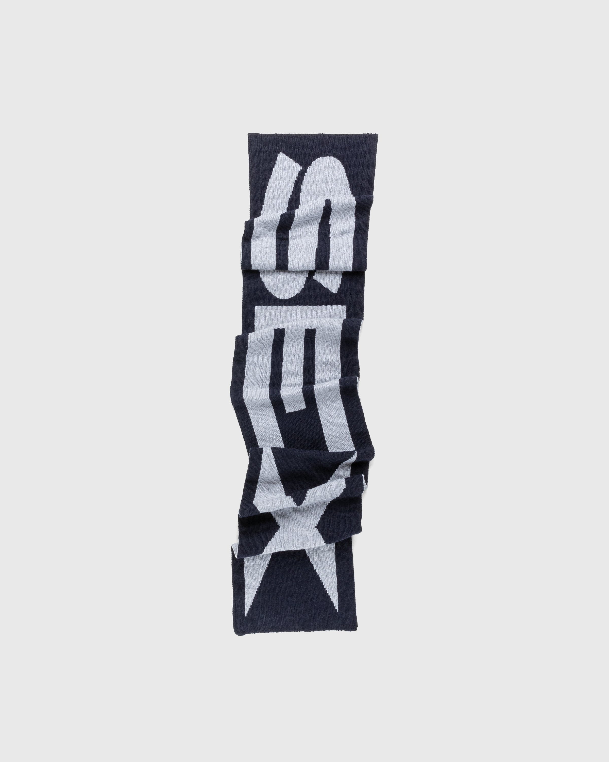 Carne Bollente – What Else? Scarf Black | Highsnobiety Shop