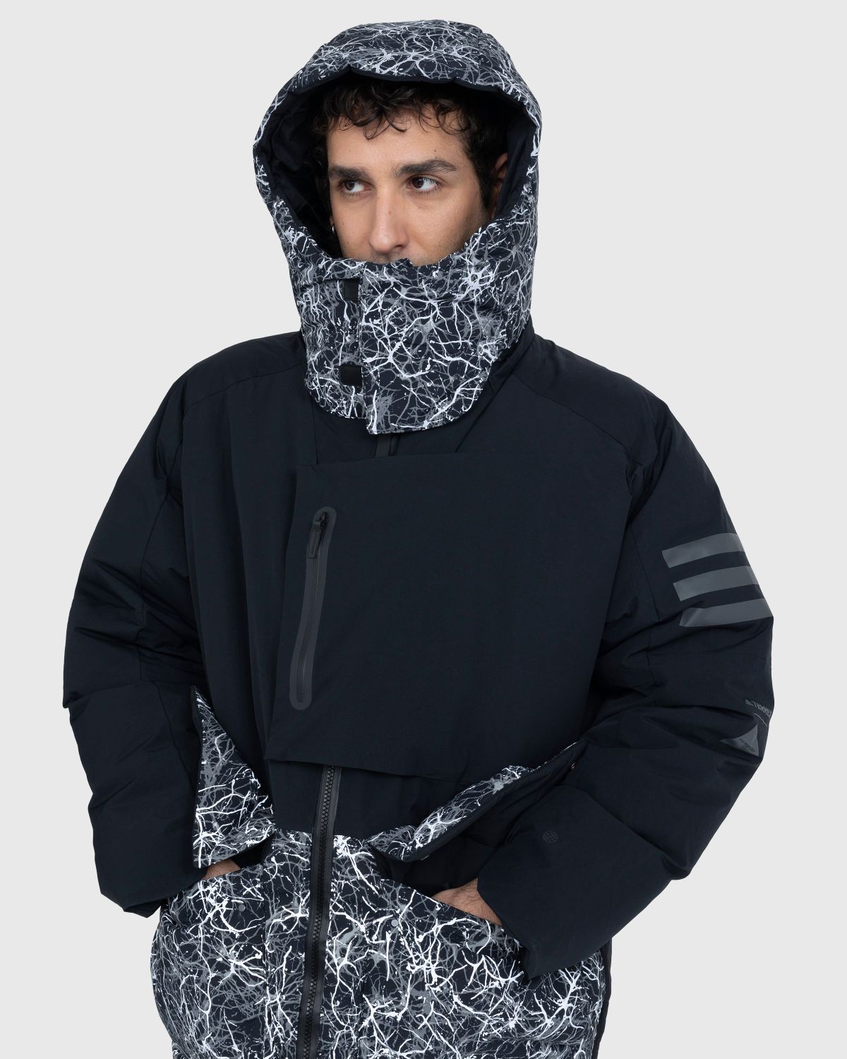 Shop | TERREX Adidas Highsnobiety Jacket And Wander – Black x Xploric