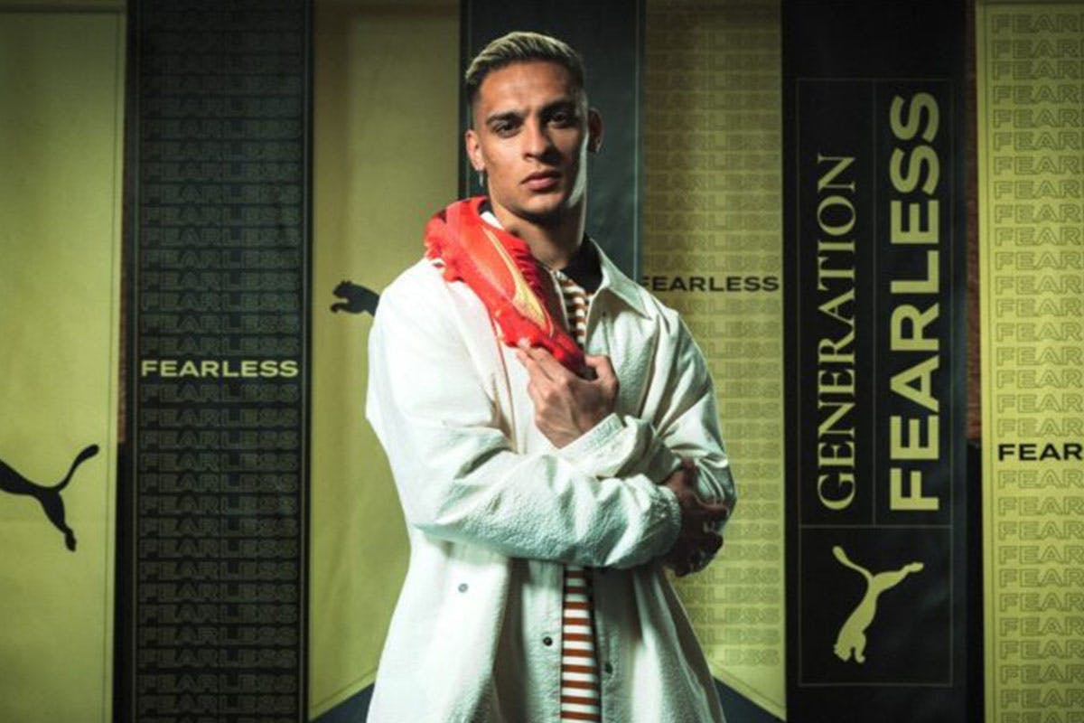 PUMA Launches the "Generation Fearless" World Cup Boot Pack