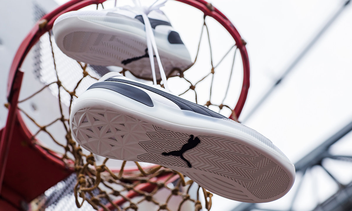 Here's a Closer Look at PUMA's All-New Clyde Hardwood