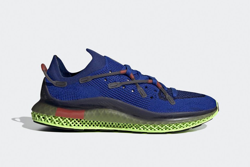 Shop the Best adidas 4D Shoes to Wear in 2021 Here