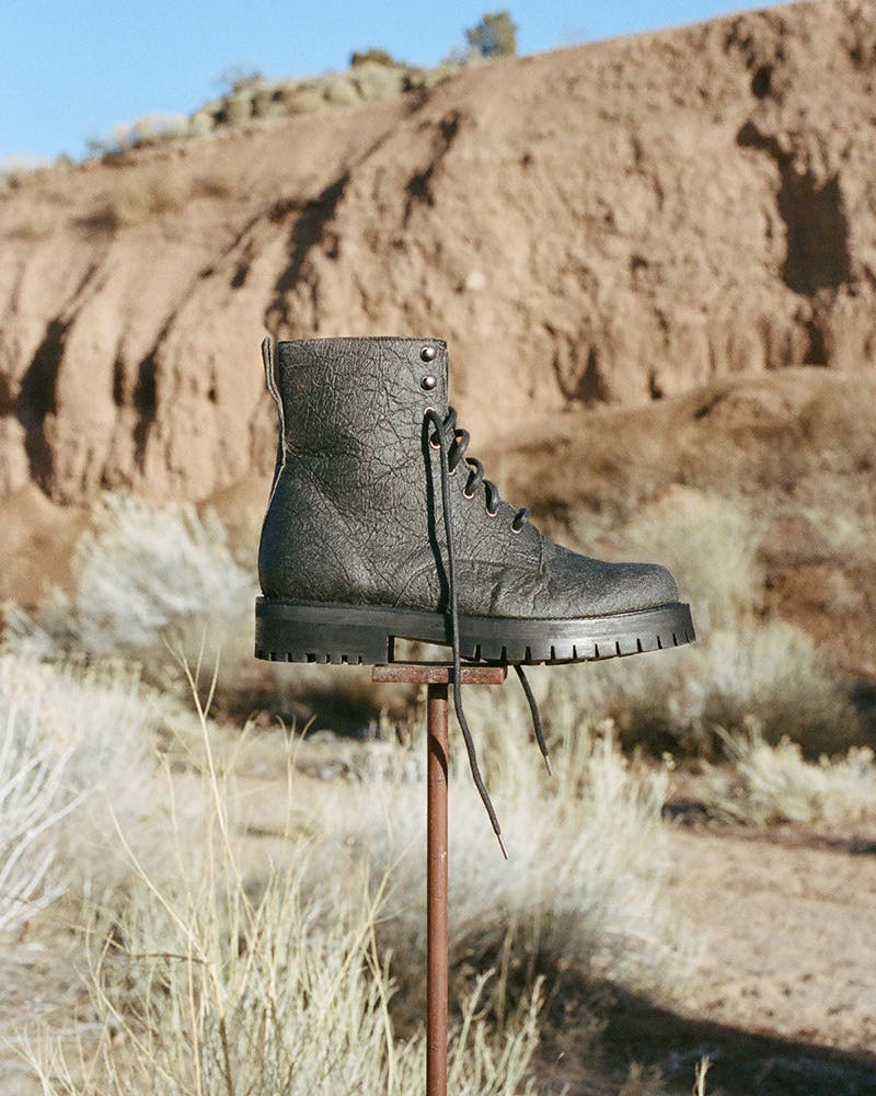 GROUND COVER Is the Ethical Footwear Brand That's Worth Believing In