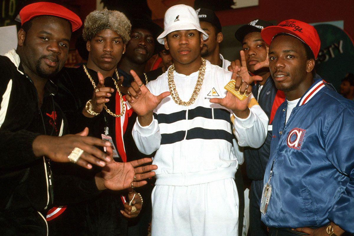 '90s Hip-Hop Fashion: Brands & Trends That Defined the Decade