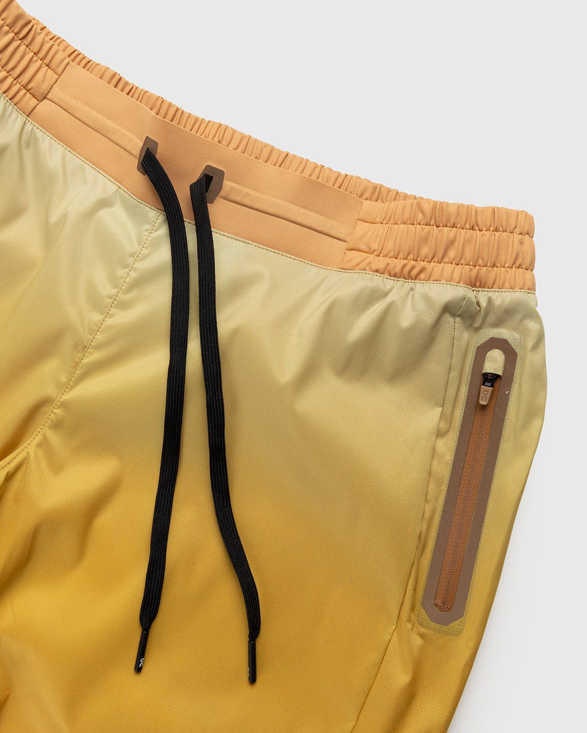 Loewe x On – Women's Technical Running Pants Gradient Orange ...