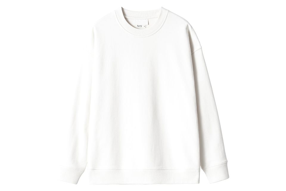 H&M's New Blank Staples Collection Drops Today