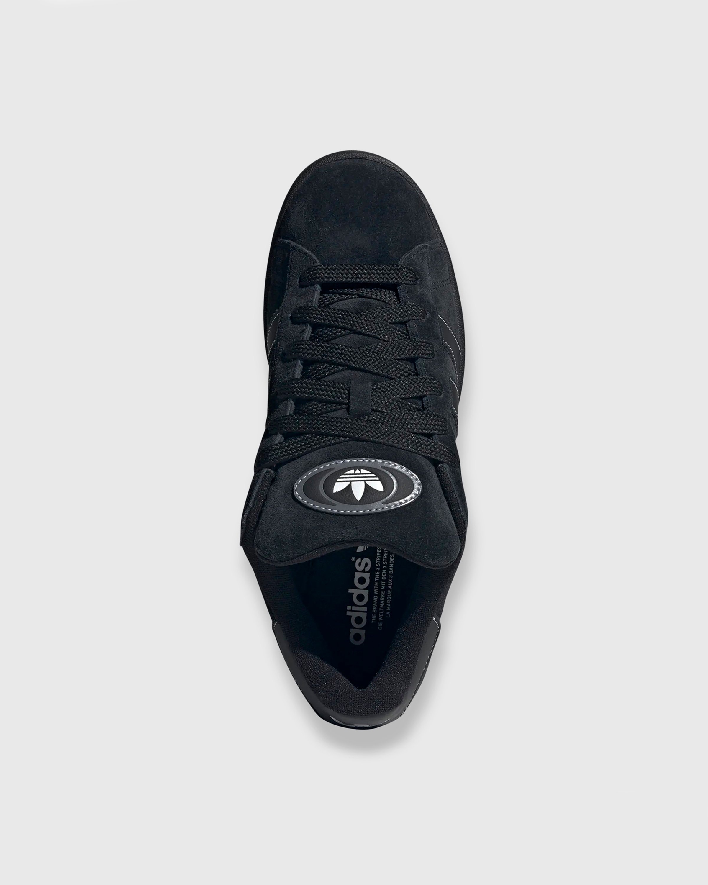 Adidas – CAMPUS 00s CBLACK/CBLACK/FTWWHT Shop Highsnobiety 