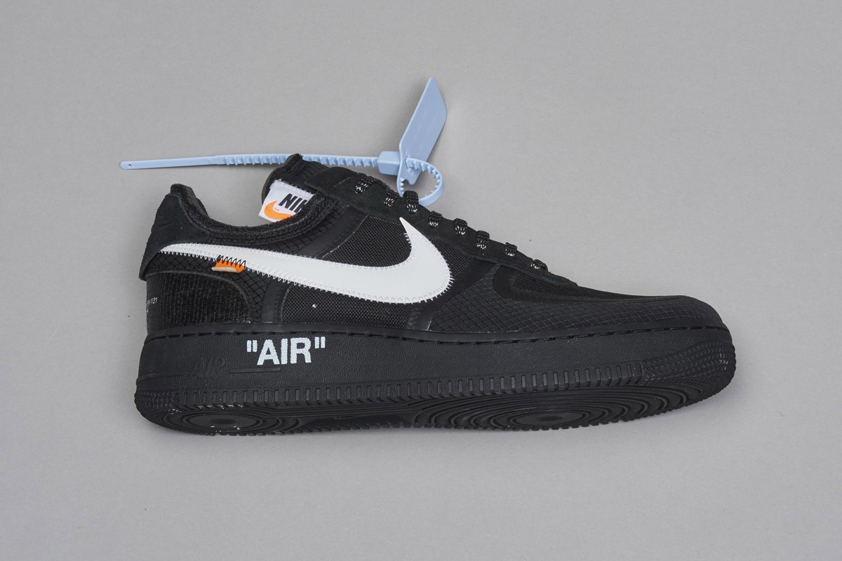 A Look at All Unreleased OFF-WHITE x Nike Samples at MCA