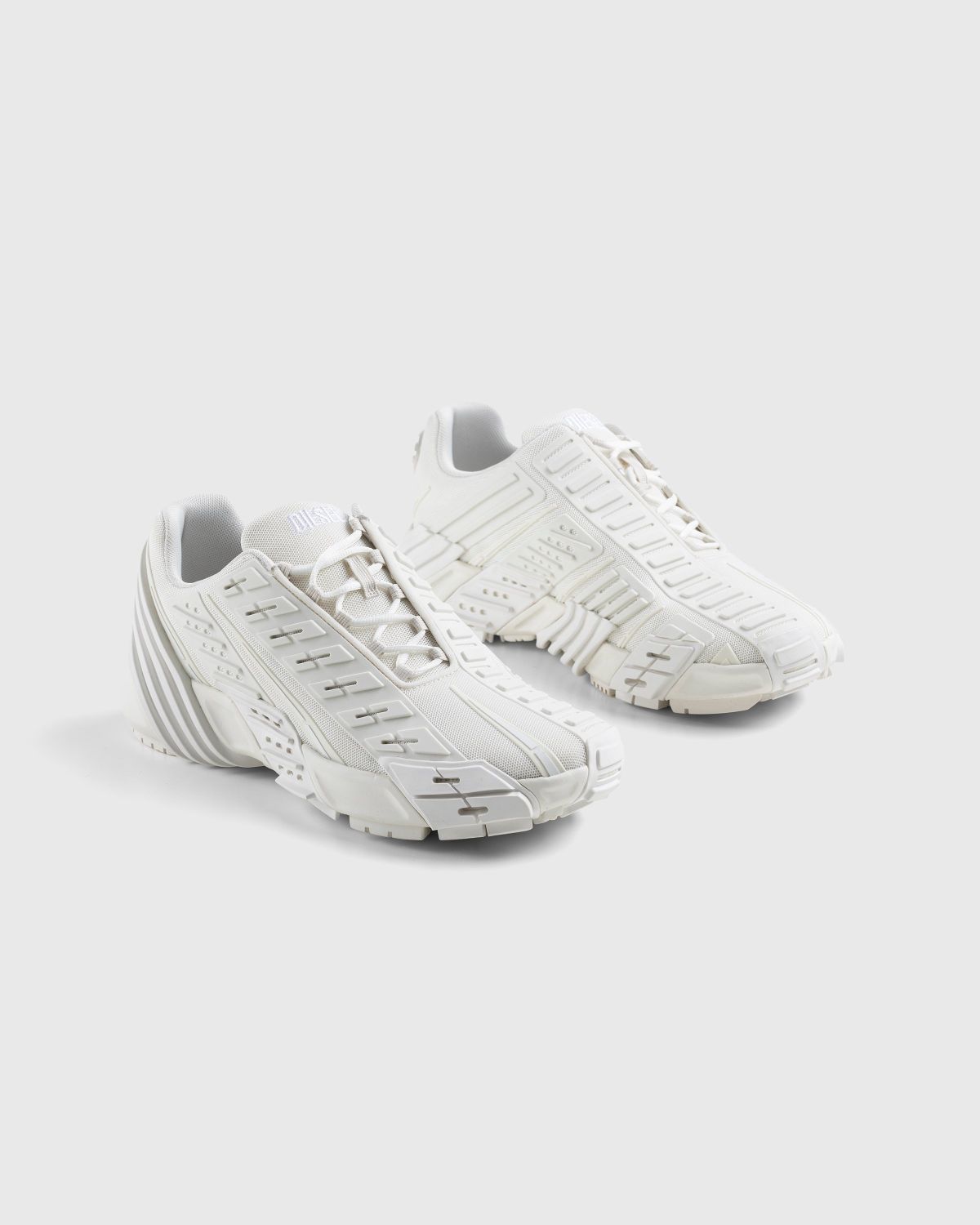 Diesel – S-Prototype Low Sneakers White