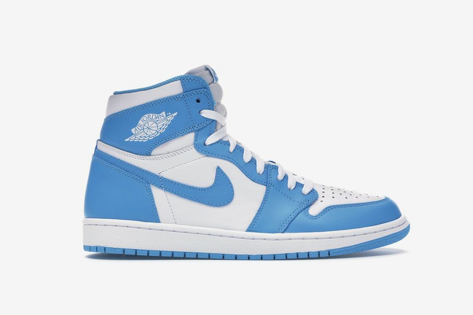 Our 9 Favorite UNC-Inspired Sneakers to Shop Now