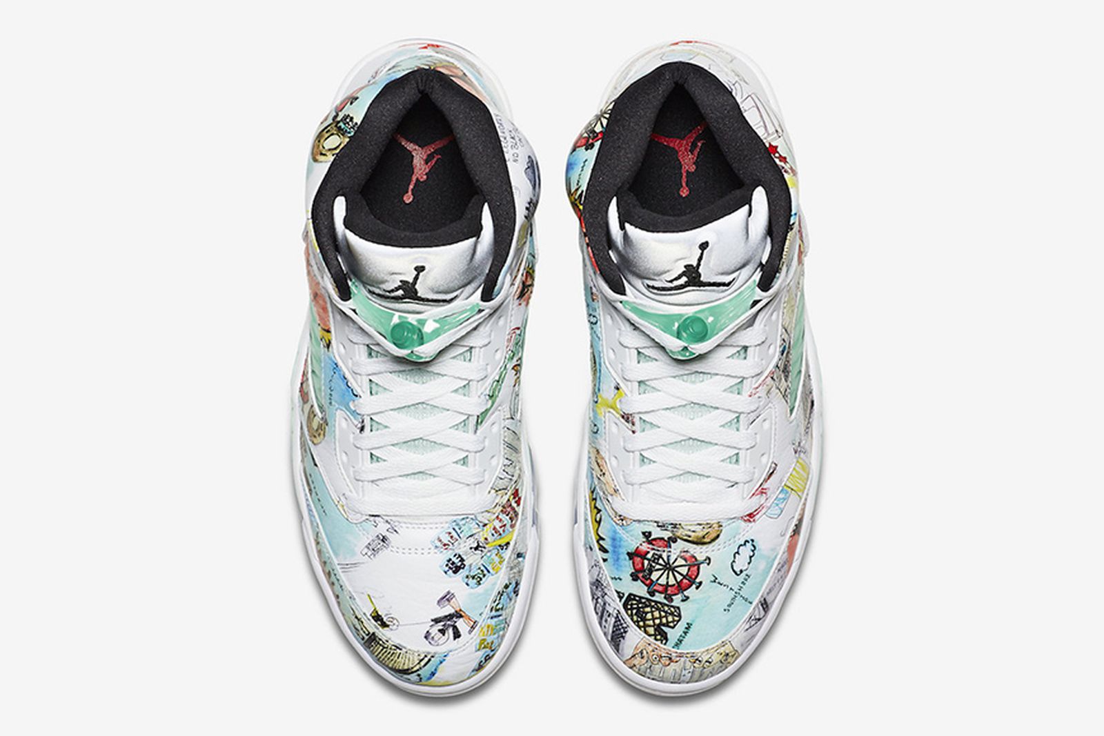 Nike Air Jordan 5 Wings: Release Date, & More Info