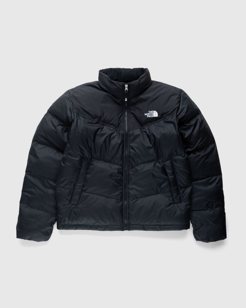 The North Face – Versa Velour Nuptse Jacket Black | Highsnobiety Shop