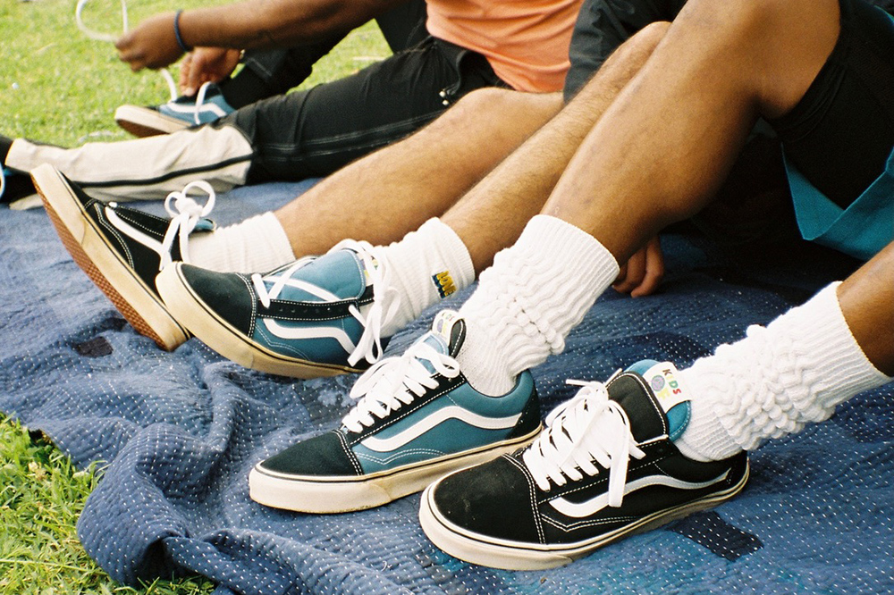 Kids of Immigrants Vans Old Skool & Sneakers on Our Radar