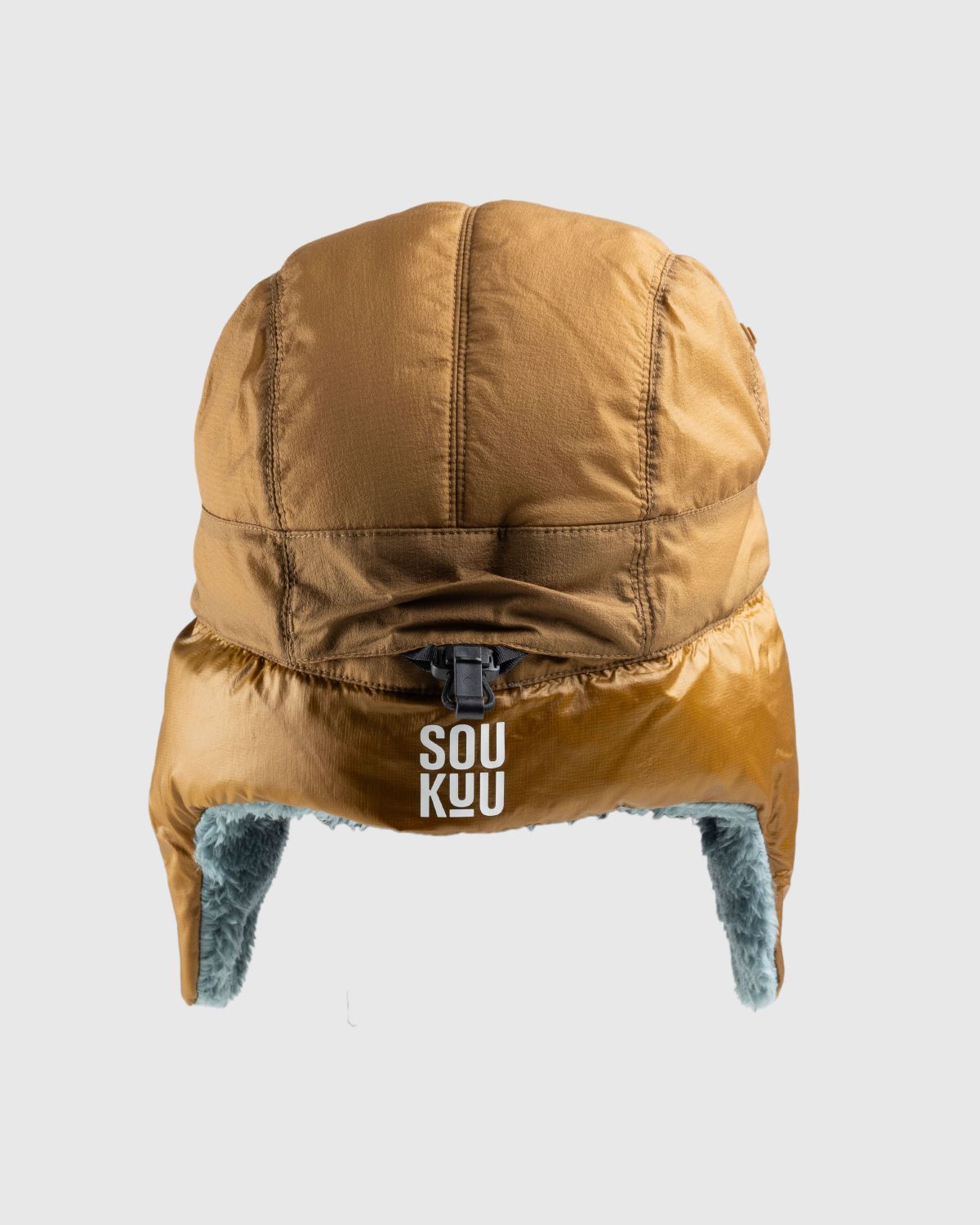 The North Face x UNDERCOVER – Soukuu Down Cap Bronze Brown