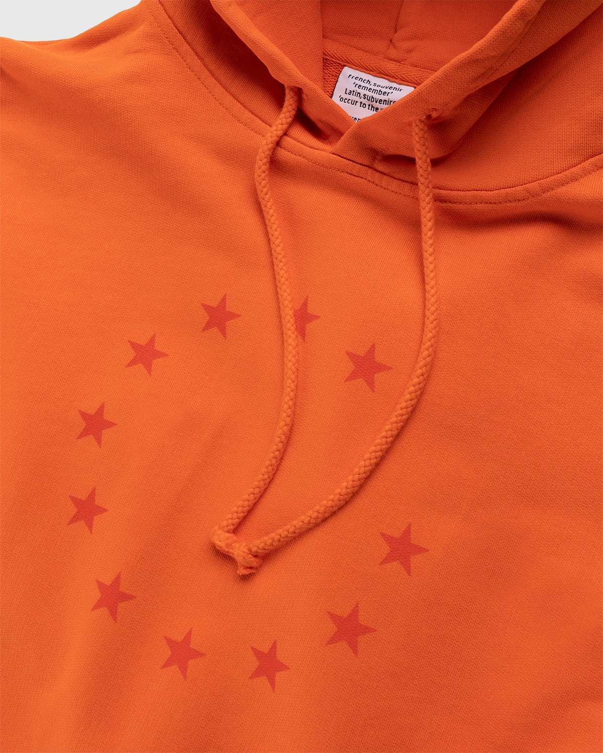 Sweatshirt Louis Vuitton Orange size S International in Cotton