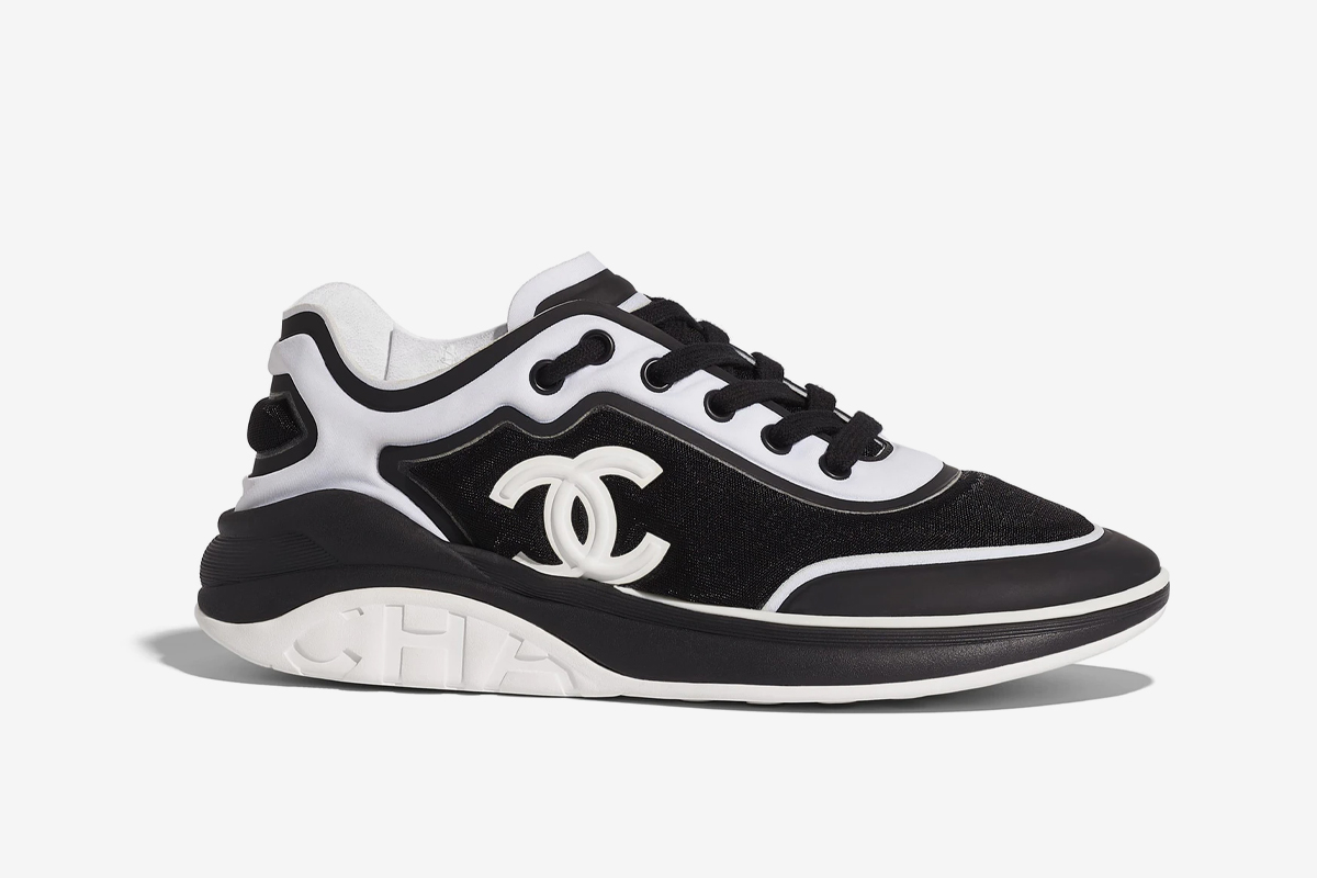 Womens Chanel Sneakers 2019 | vlr.eng.br