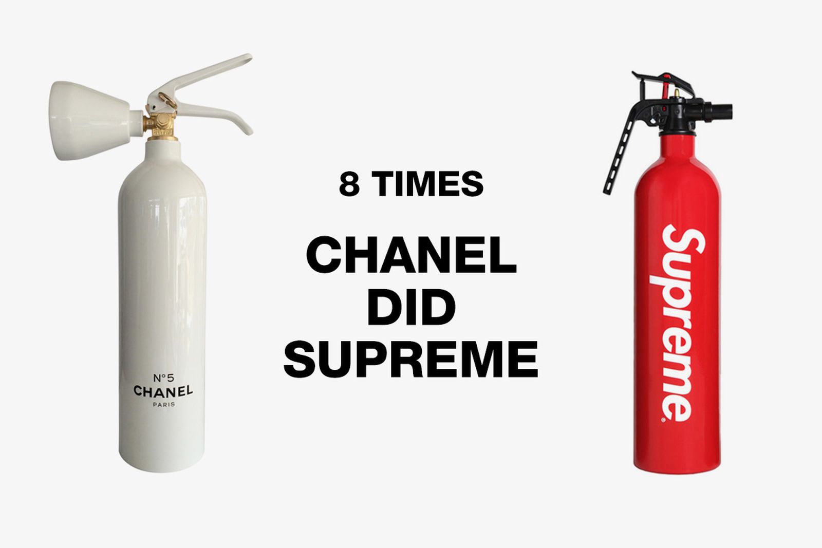 8 Times Chanel & the Same Amazing Accessory