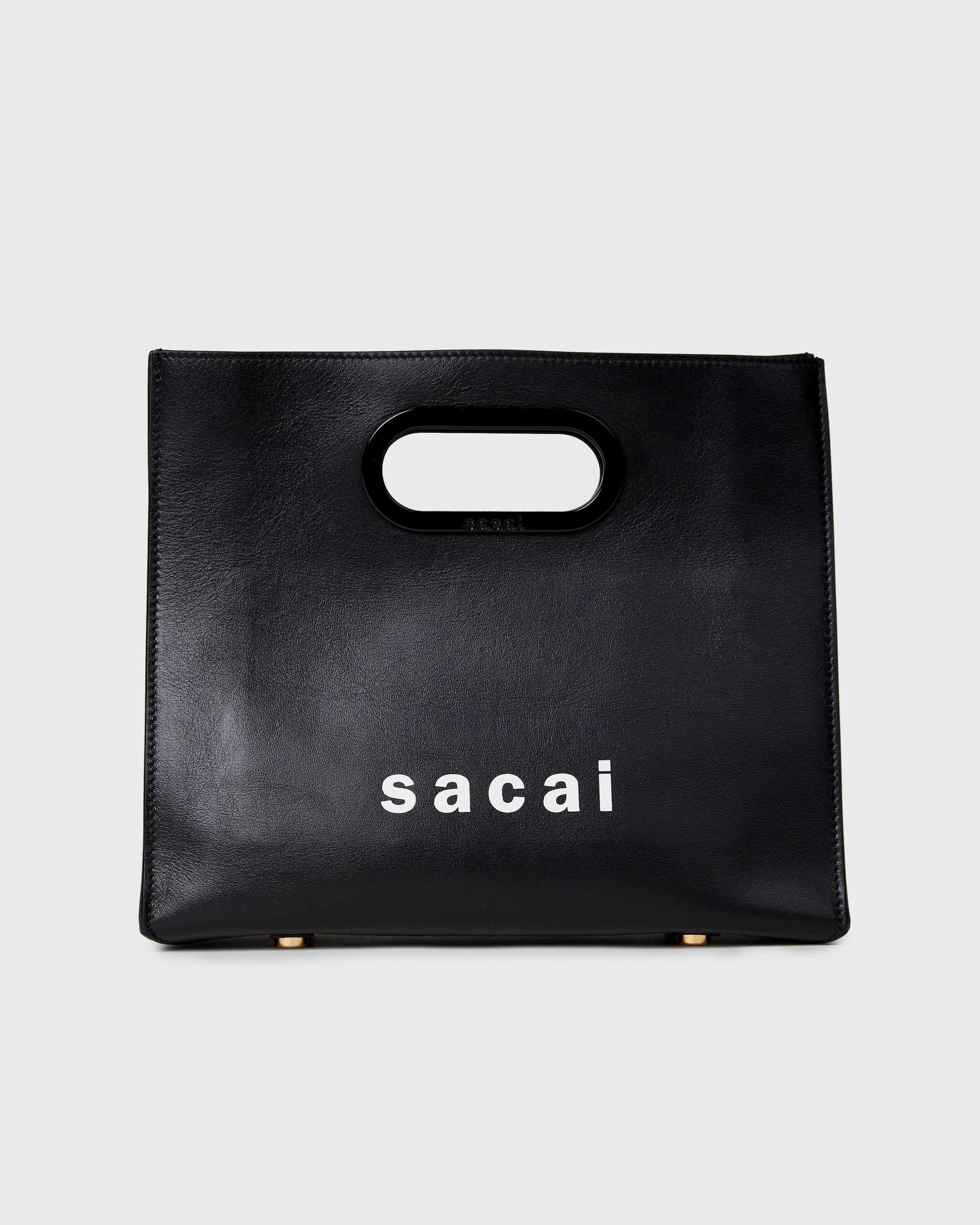 Sacai x Colette Mon Amour – Bag Black | Highsnobiety Shop