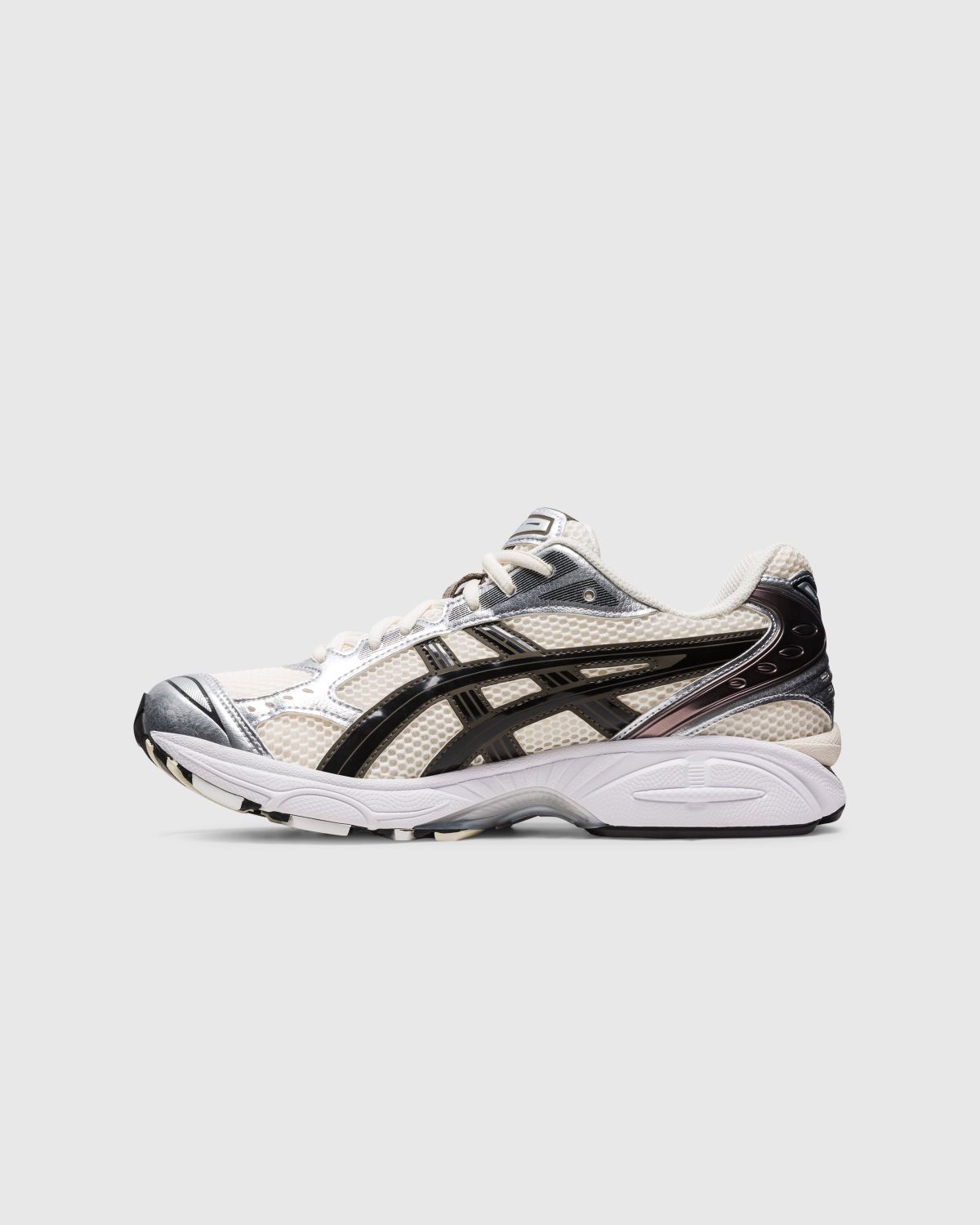 asics – GEL-KAYANO 14 Cream/Black | Highsnobiety Shop