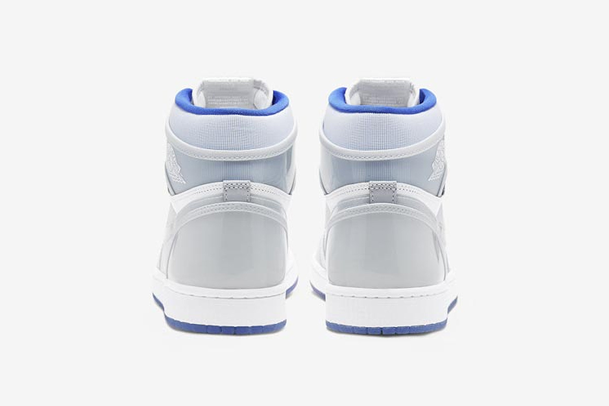 Nike Air Jordan 1 High Zoom “Racer Blue” Drops Today
