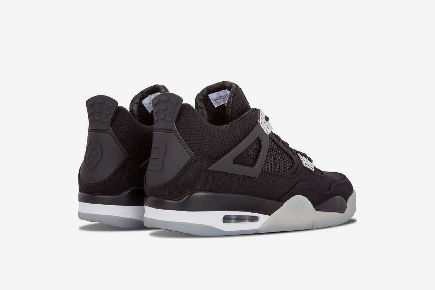 Air Jordan 4 Black Купить